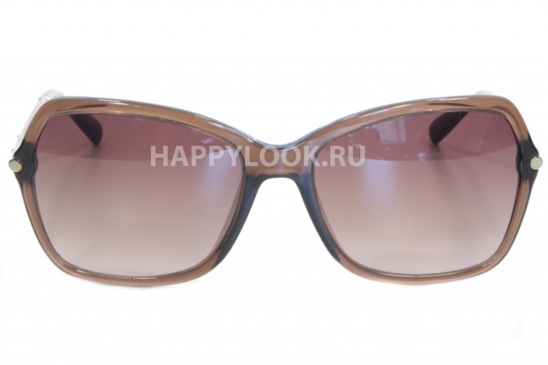 Солнцезащитные очки  Megapolis 579-Brown (+) - 2