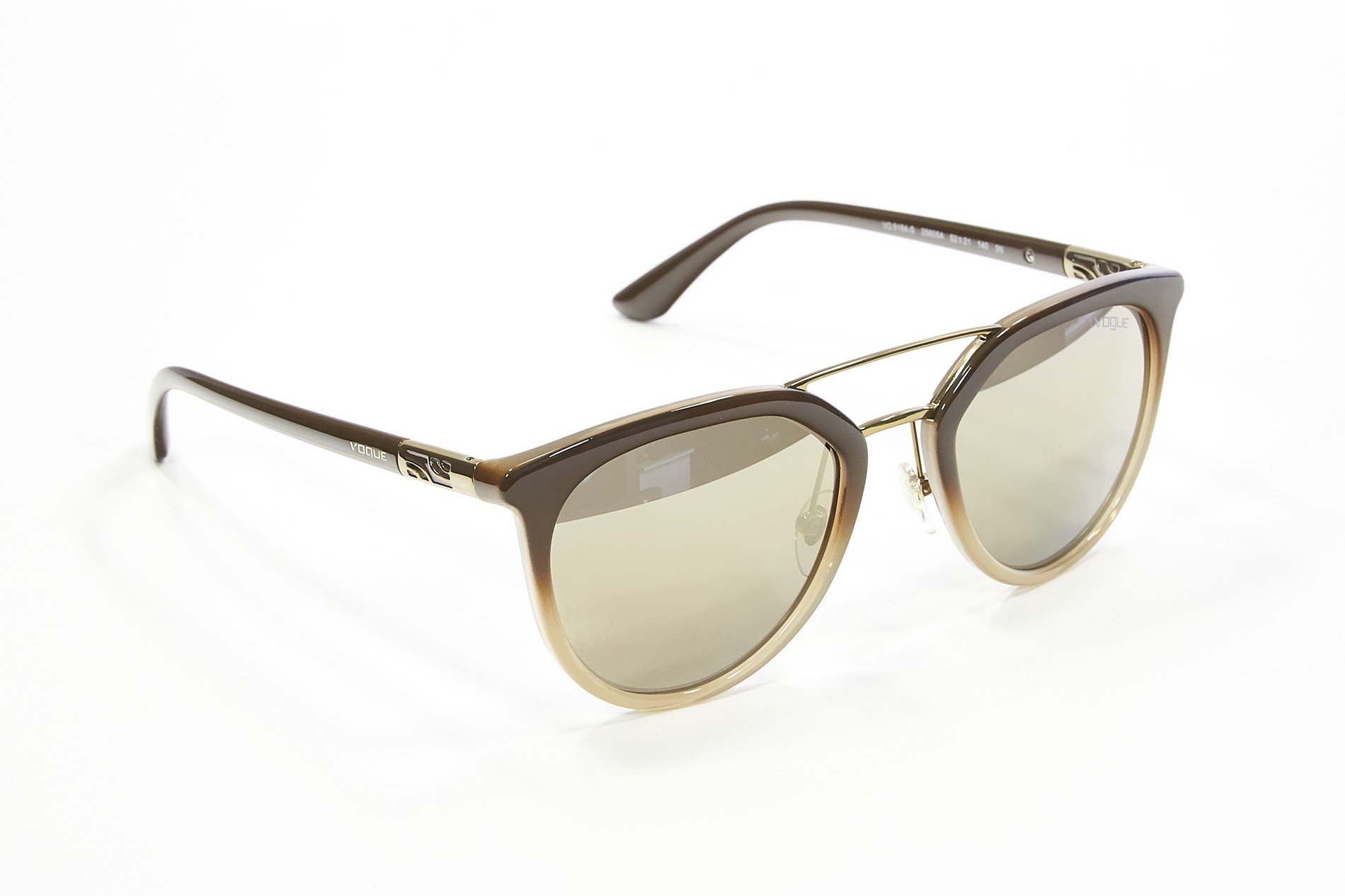 Солнцезащитные очки  Vogue 0VO5164S-25605A 52 (+) - 2