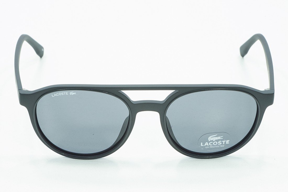 Солнцезащитные очки  Lacoste 881S-001 (+) - 1