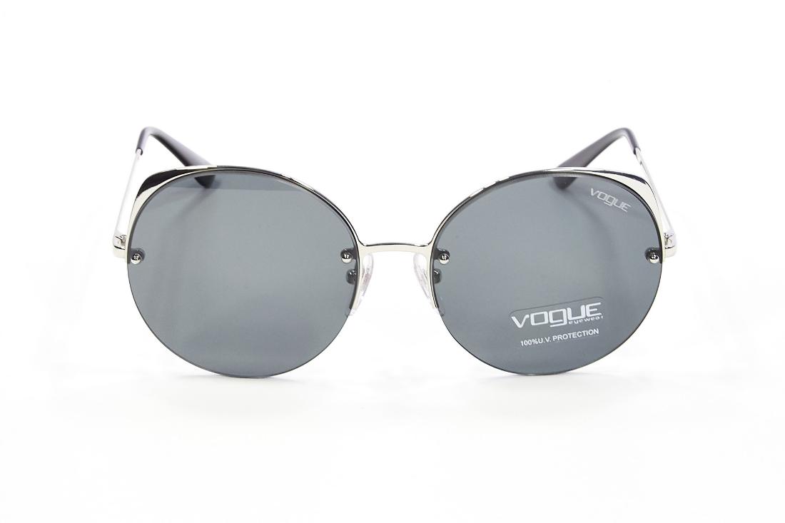 Солнцезащитные очки  Vogue 0VO4081S-323/87 55 (+) - 1