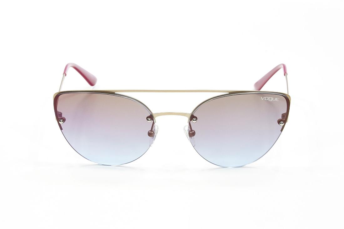 Солнцезащитные очки  Vogue 0VO4074S-5075H7 57 (+) - 1