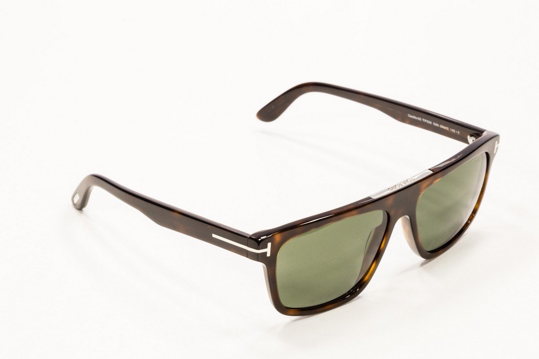 Солнцезащитные очки  Tom Ford 628-52N 57 (+) - 2