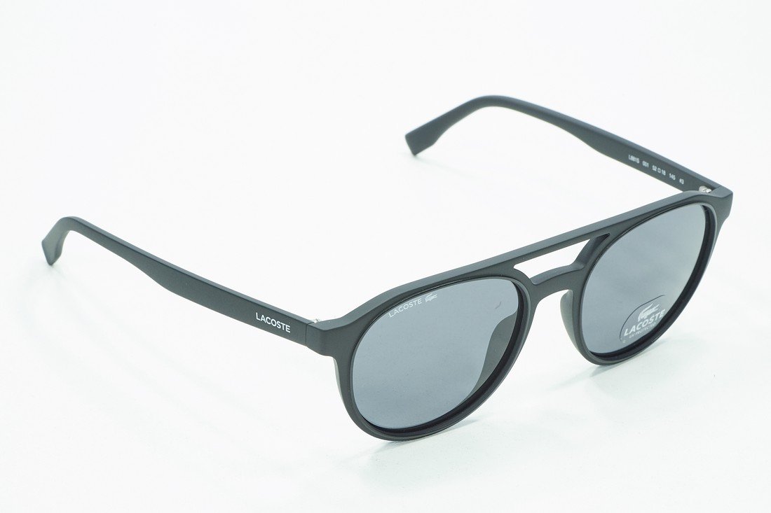 Солнцезащитные очки  Lacoste 881S-001 (+) - 2