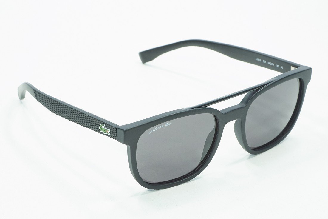 Солнцезащитные очки  Lacoste 883S-001 (+) - 2