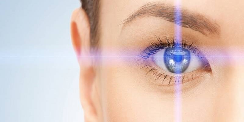 Вред и польза ультрафиолета для глаз